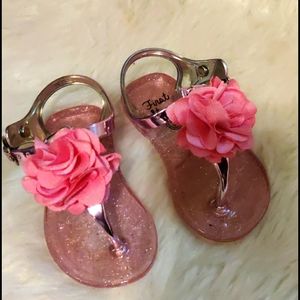 Baby sandals